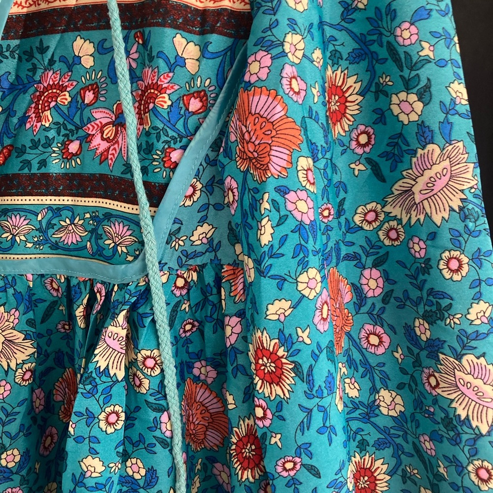 Boho dress size S/M